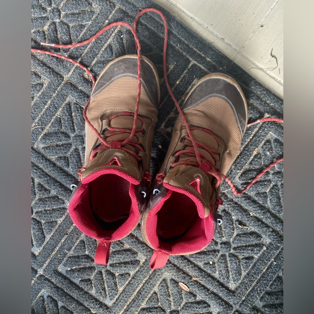 Barefoot hiking shoes, eu 39, good used condition
